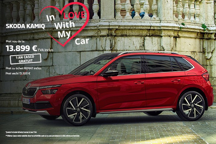 KV In love with my car
