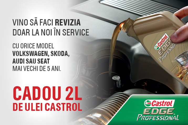 castrol