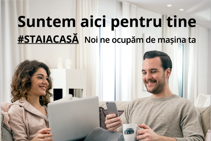 Stai acasa
