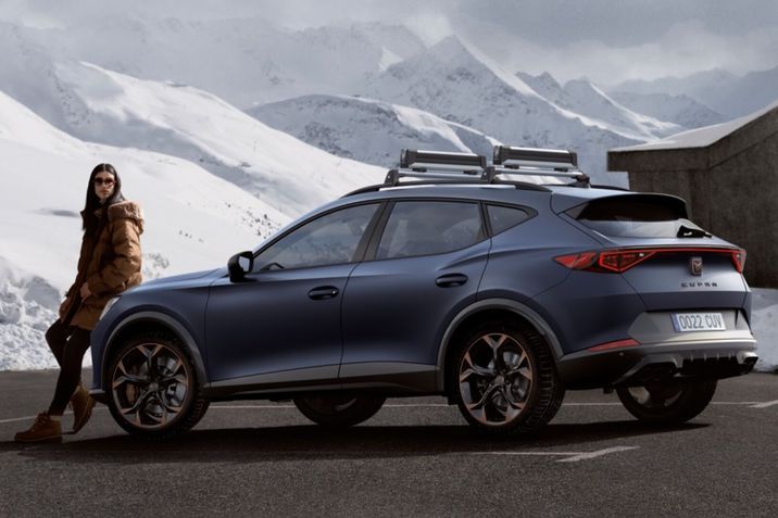 CATALOG ACCESORII AUTO - Cupra