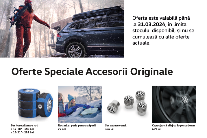 OFERTA LUNII Ianuarie