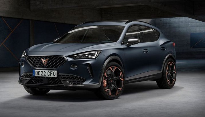 cupra formentor