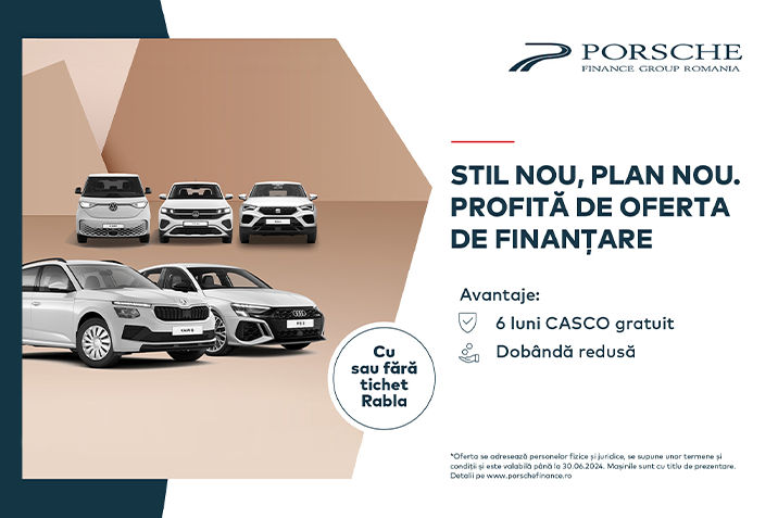 SUPER OFERTA A4 doar la dealerii PIA